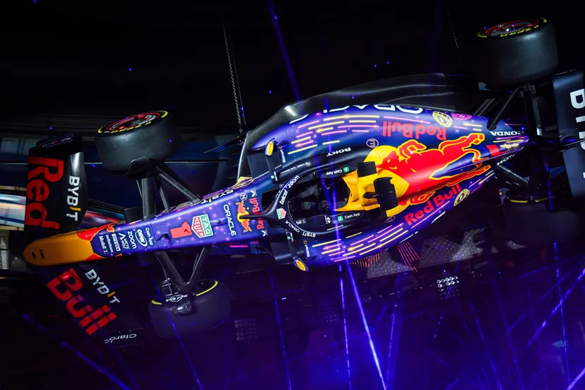 f1gp22 las vegas livery