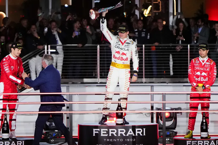 f1gp22 las vegas winst voor verstappen