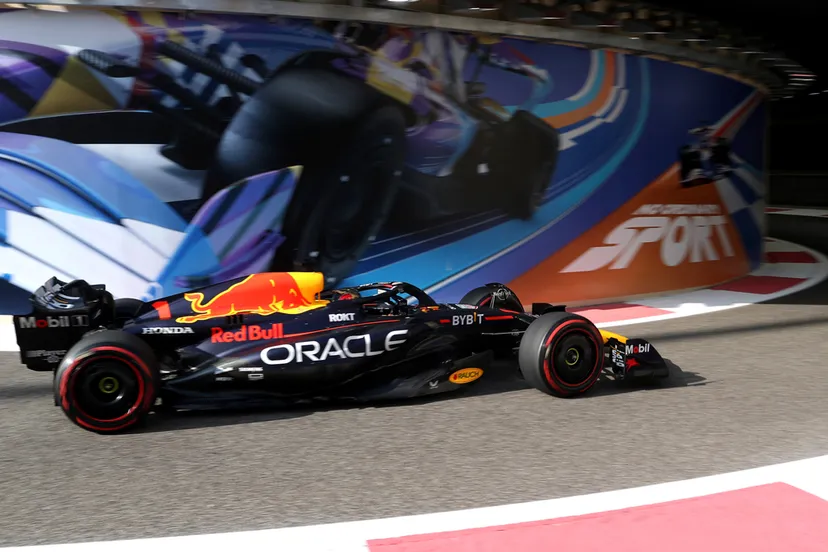 f1gp23 au dhabi fp3 max verstappen