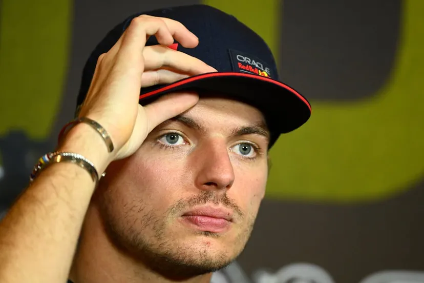 f2gp23 abu dhabi max verstappen persconferentie