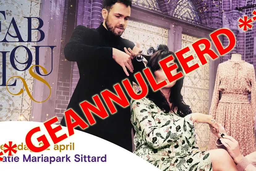 fabulous 2020 geannuleerd