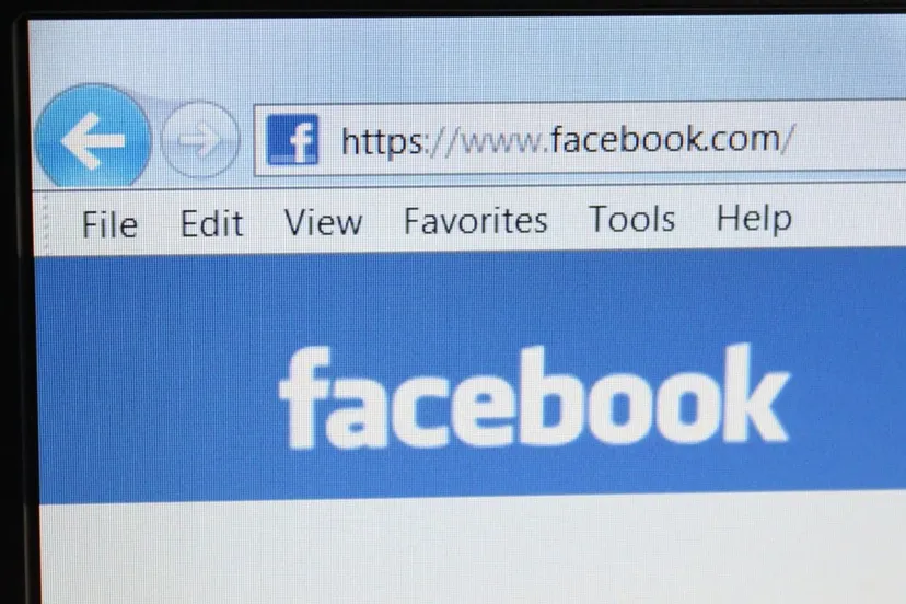 facebook scherm cc0 via pexels