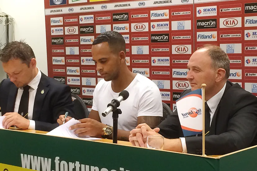 fafiani tekent bij fortuna sittard