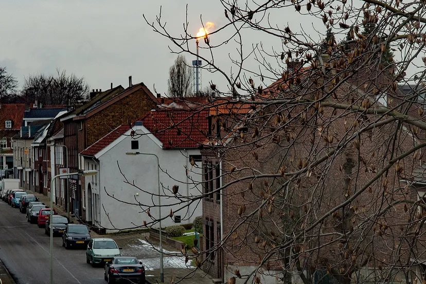 fakkel olefins 4 chemelot sabic 3 januari 2017