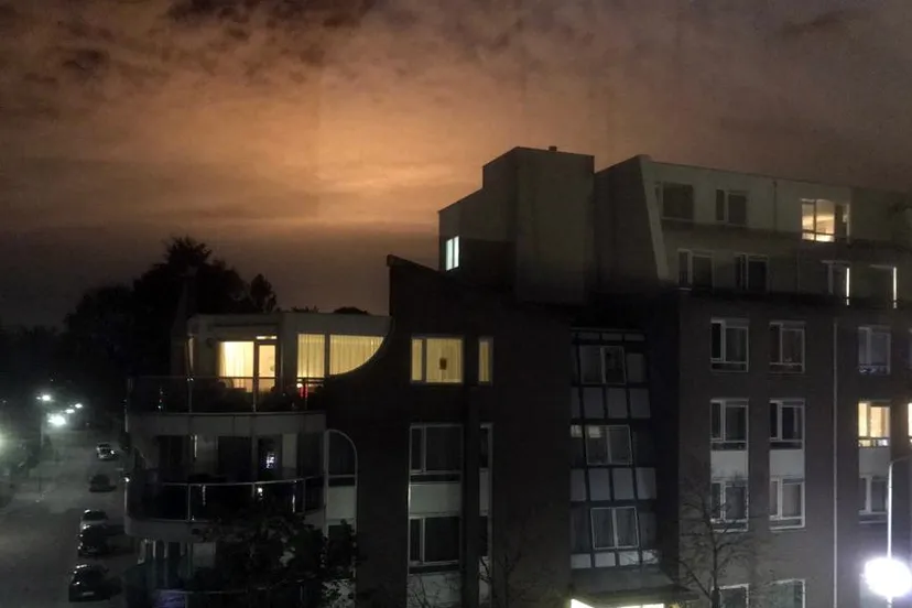 fakkelen olefins 4 te zien in sittard