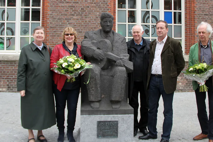 familie van jochem erens en coen eggen