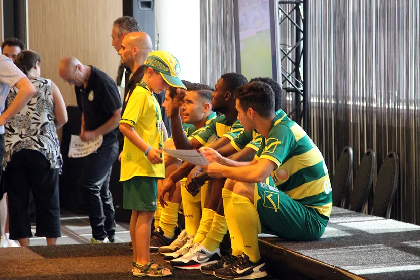 familiedag handtekeningen jagen 2