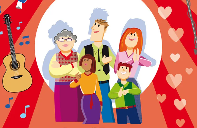 familiefestival de domijnen