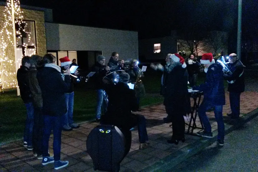 fanfare sint jan kerstensemble kerstavond