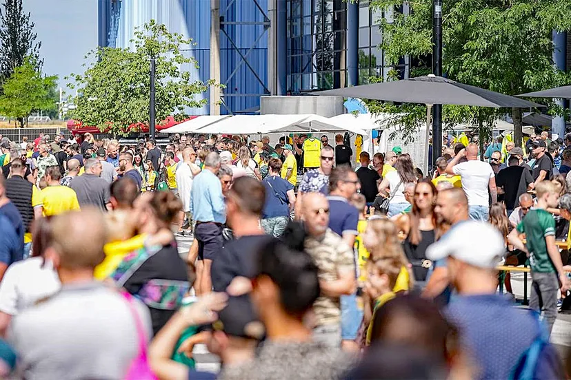 fanplein fortuna sttard