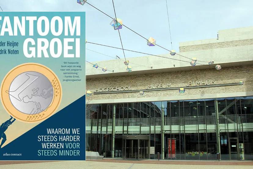 fantoomgroei lezing bij de domijnen