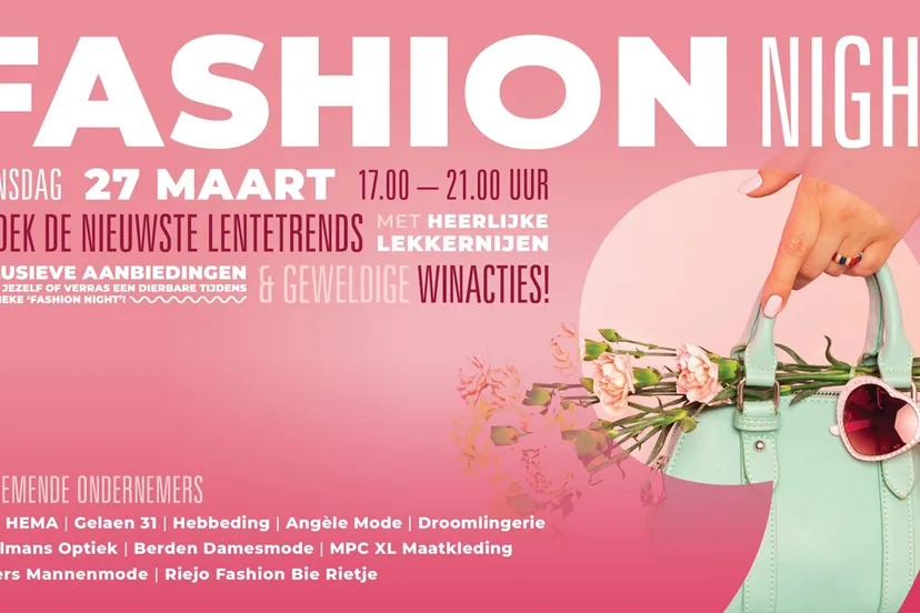 fashion night geleen