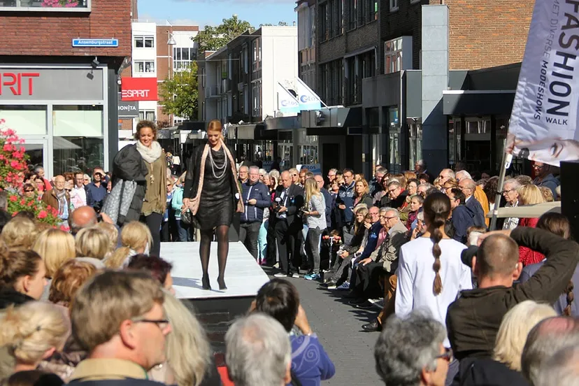 fashion walk geleen 2015