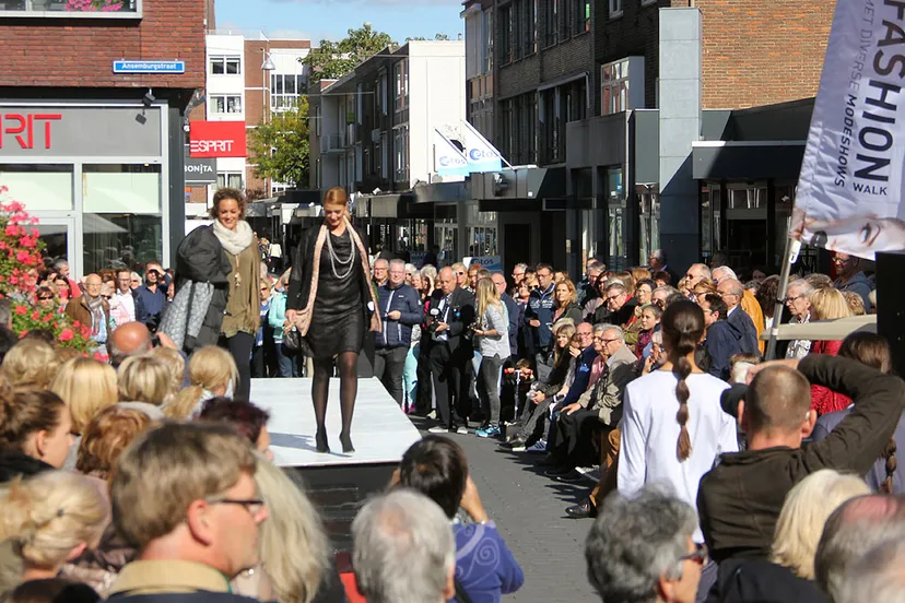 fashion walk geleen 2015