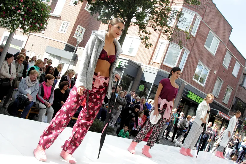 fashionwalk geleen najaarseditie 2018