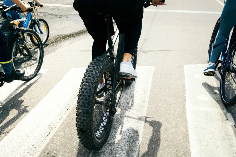 fatbike offroad fiets