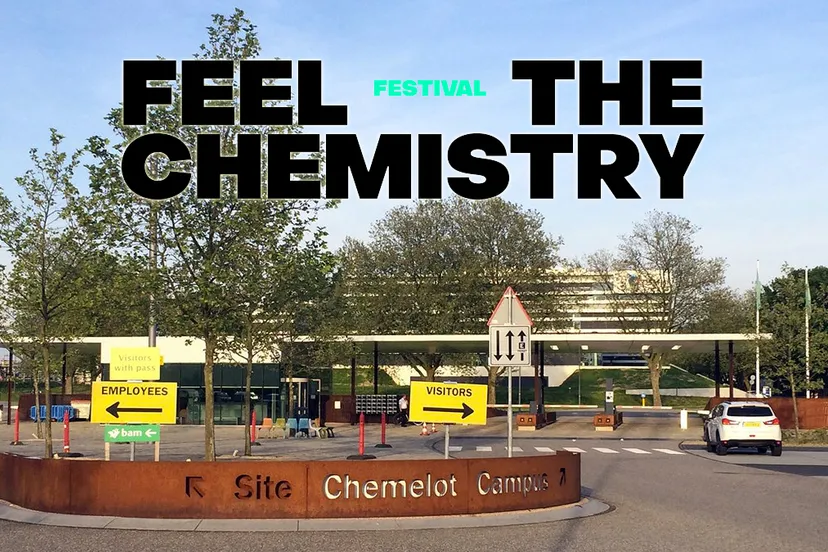 feel the chemistry 2 chemelot campus dsm materialengebouw