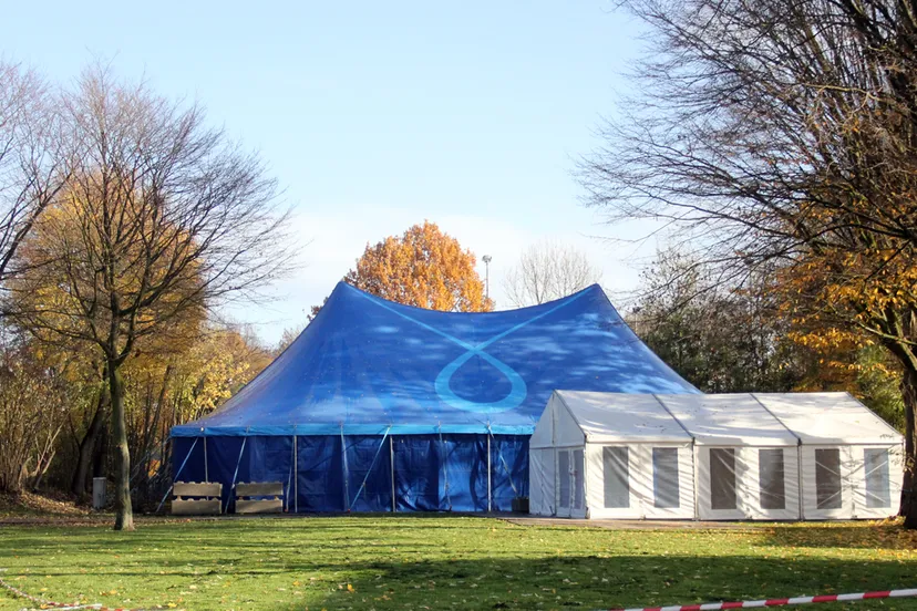 feesttent lkzh in grevenbicht