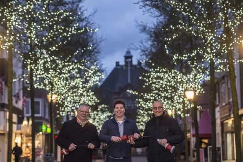 feestverlichting geleen foto sittard geleen