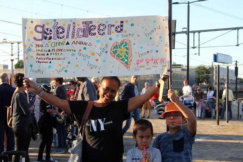 felicitaties voor urban dance factory 1