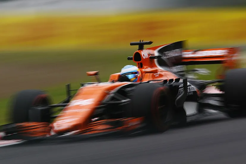 ferando alonso mclaren