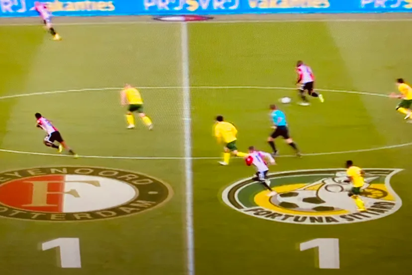 feyenoord fortuna sittard 20221022