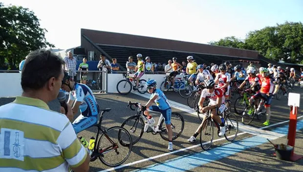 fidus jeugd cup wielerbaan geleen