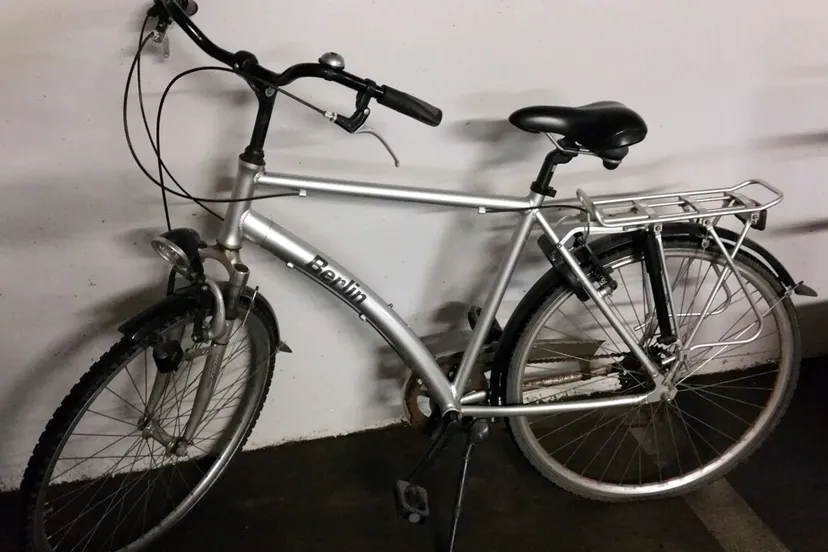 fiets politie sittard juni 2016