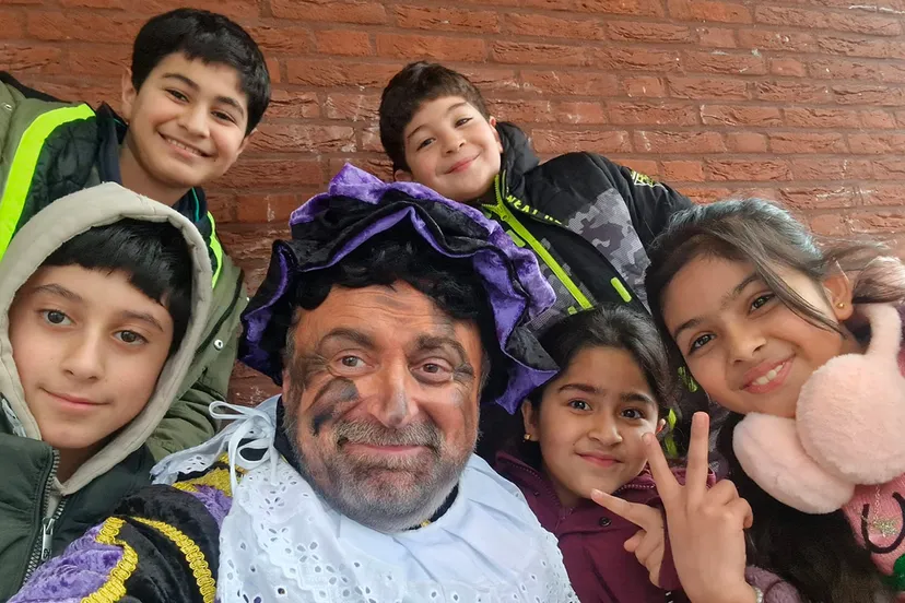 fiets verkeerspiet greutsj