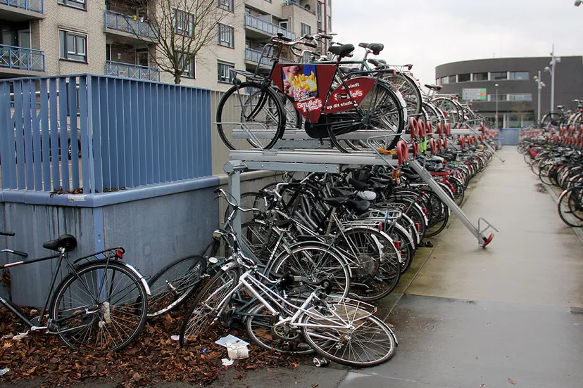 fietsen station sittard
