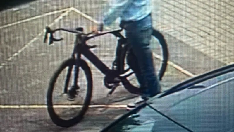 fietsendiefstal bij math salden