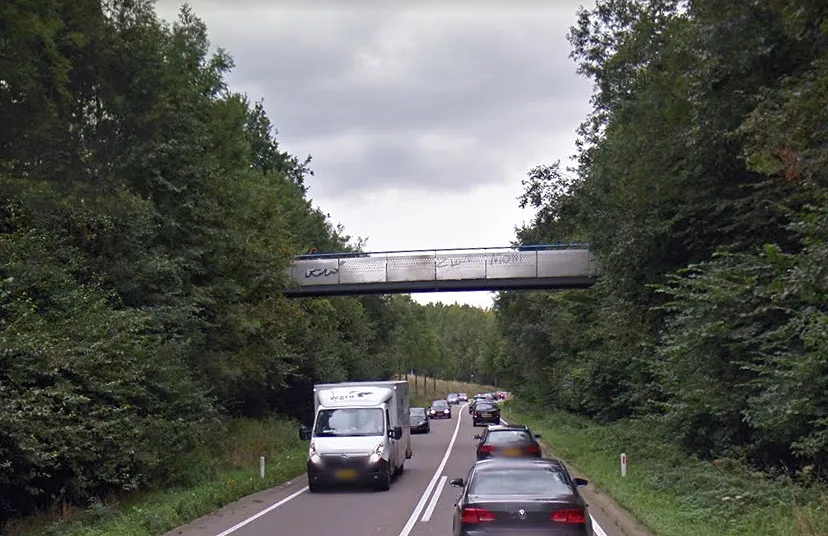 fietsersbrug n276 munstergeleen beeldcitaat google