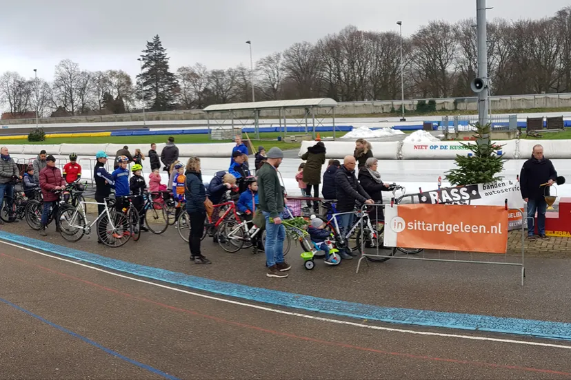 fietserszegening 2019 wielerbaan geleen