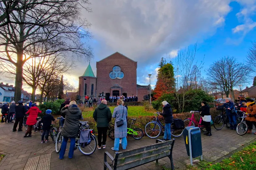 fietserszegening geleen 2023