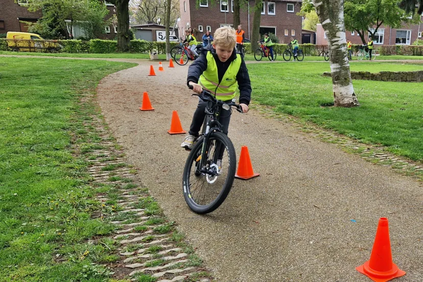 fietsexamentraining 2