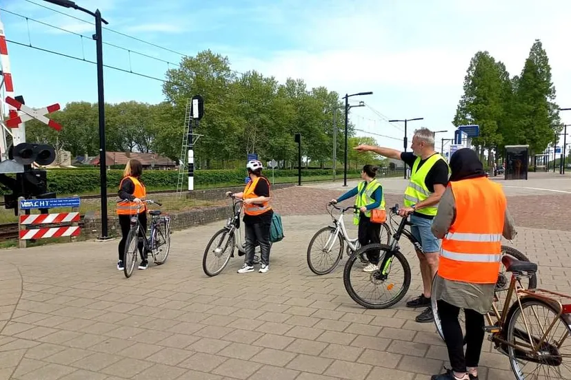 fietsles in sittard geleen 2