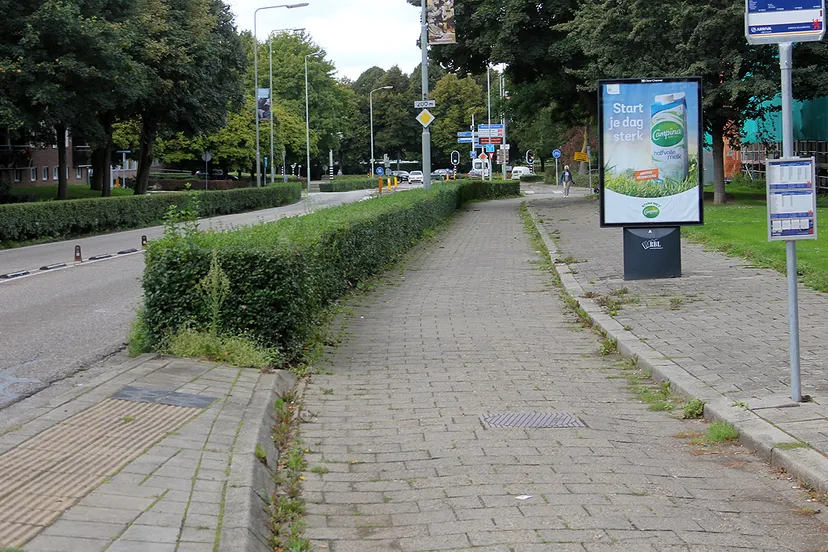 fietspaden keulse baan