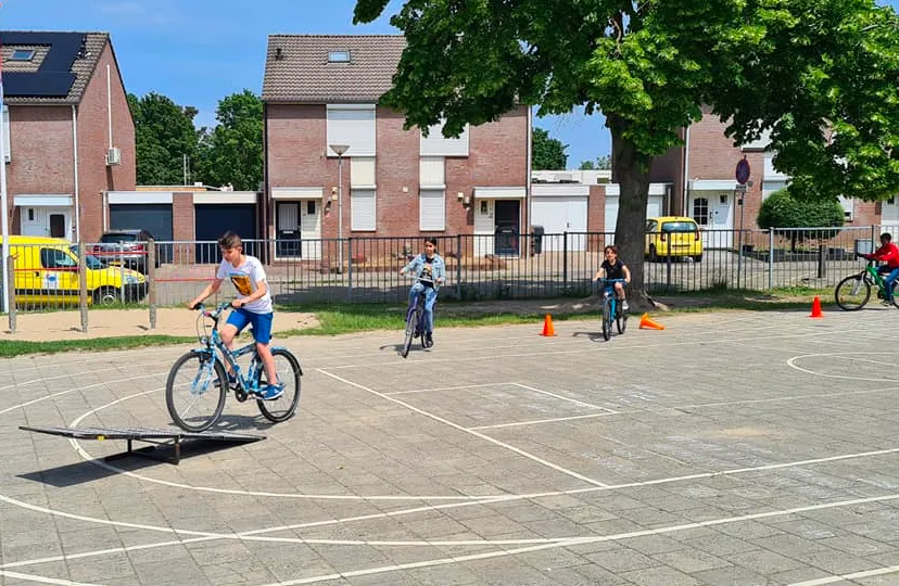 fietsplezier fietsrijvaardigheidstraining