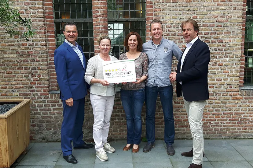 fietsregio 2017