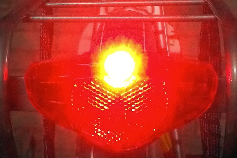 fietsverlichting achterlicht