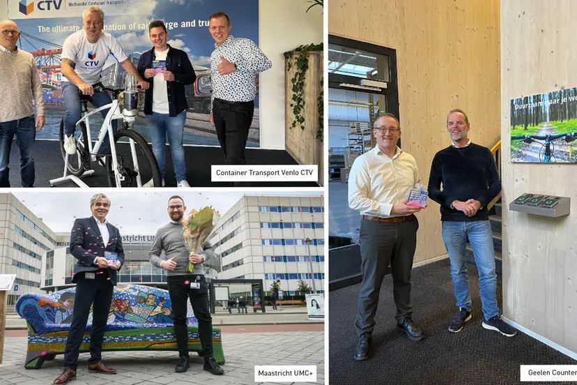 fietswerkgever van het jaar