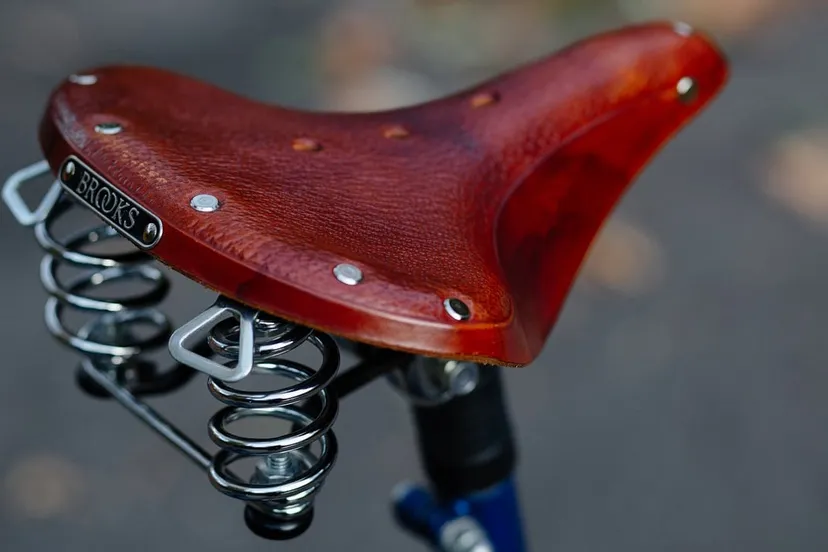fietszadel brooks bicycle 2941837 1280