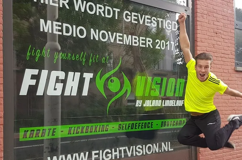 fight vision leyenbroekerweg sittard