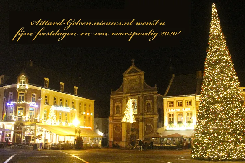 fijne feestdagen en voorspoedig 2020 gewenst