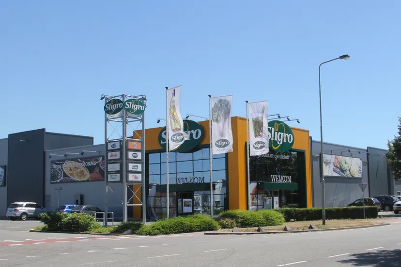 filiaal sligro sittard