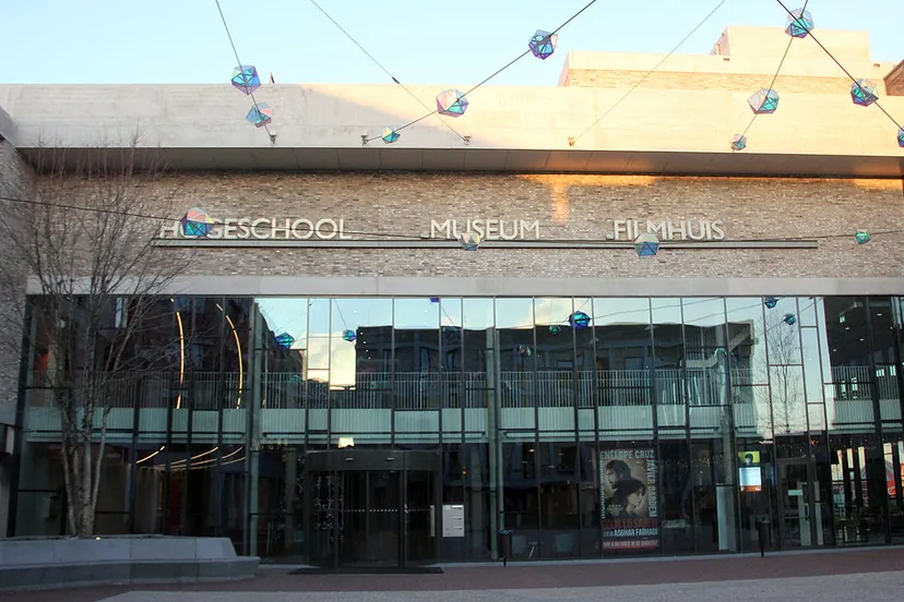 filmhuis hogeschool museum ligne sittard