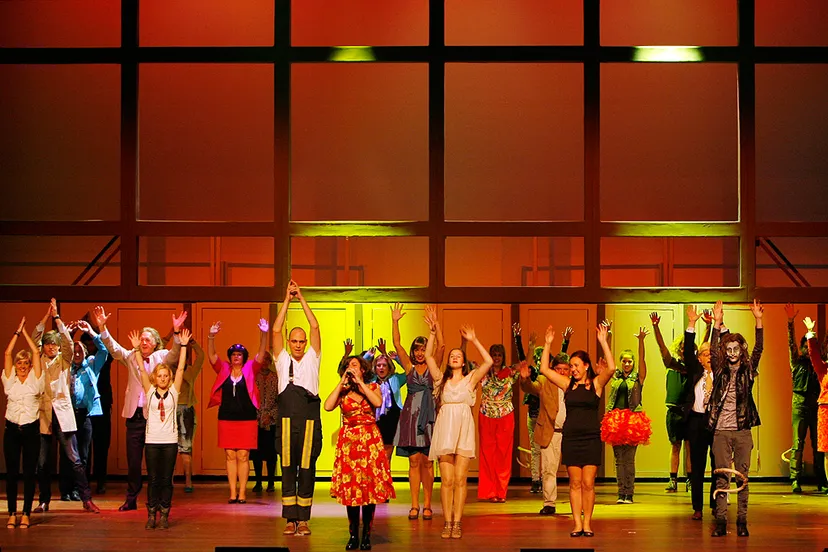 finale zittesje revuu 2013