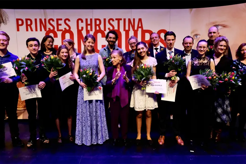 finalisten prinses christina concours 2019