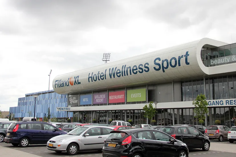 fitland xl heet nu city resort