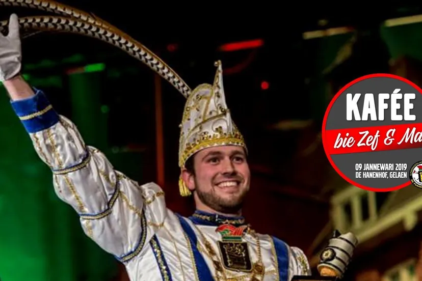 flaarisse cafe bie zef en mai in de hanenhof geleen